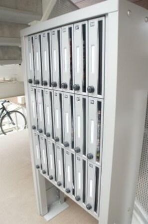 リブリ・deuxSoleil中里の物件内観写真